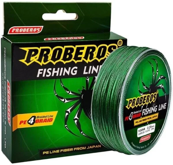 PROBEROS BRAIDED FISHING LINE