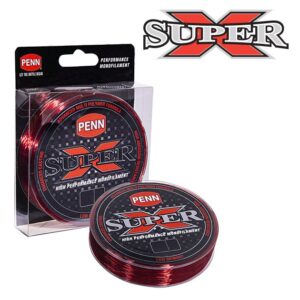 Penn Monofilament Mainline Penn Super x Monofilament Fishing