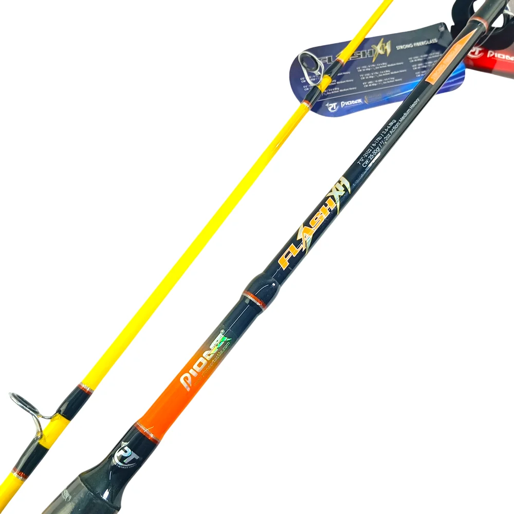 Pioneer Flash Xh |8ft| 9ft|10ft | Spinning Fishing Rod