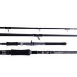 Abu Garcia Tournament SX Series Baitcasting Rods | 6 Ft - H | 7 Ft - H |