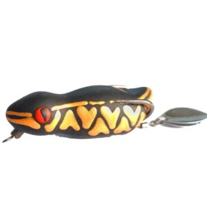 Bravvo Panda Hand Made Soft Frog Lure | 6cm | 12-13g