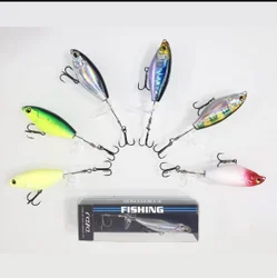 Whopper Plopper Top Water Lure